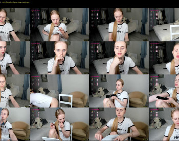 _be_my_daddy — 54 minute Chaturbate female naked cam show, 1080p, Sep 4, 2022