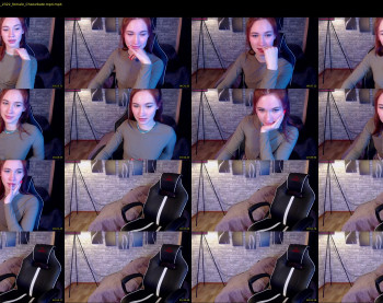 _chloe_miller_ — 56 minute Chaturbate female naked cam show, 1080p, Sep 4, 2022
