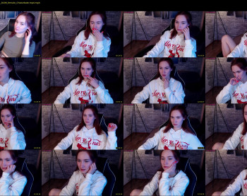_chloe_miller_ — 54 minute Chaturbate female naked cam show, 1080p, Sep 5, 2022