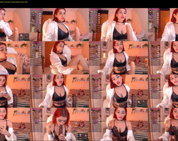 connie_deep — 54 minute Chaturbate female naked cam show, 1080p, Sep 4, 2022