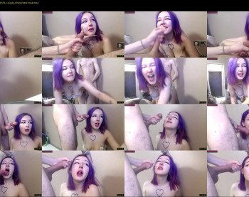 darkfirenight — 32 minute Chaturbate couple naked cam show, 1080p, Sep 4, 2022