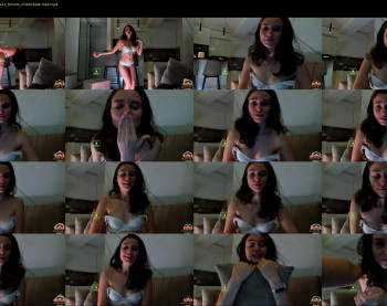 demurelixir — 18 minute Chaturbate female naked cam show, 1080p, Sep 5, 2022
