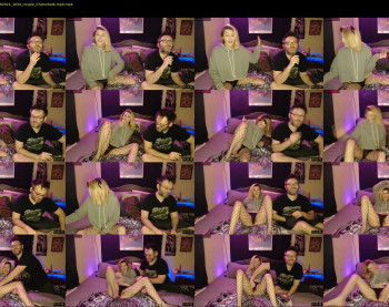 foxymalloryknoxy69 — 3 minute Chaturbate couple naked cam show, 1080p, Sep 4, 2022