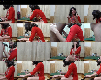 fun4tips — 56 minute Chaturbate couple naked cam show, 480p, Sep 4, 2022