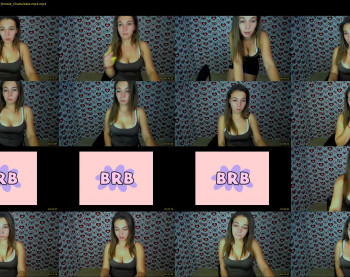 m_vikki — 56 minute Chaturbate female naked cam show, 720p, Sep 4, 2022