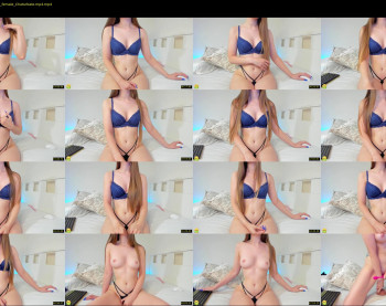 me__ow — 54 minute Chaturbate couple naked cam show, 1080p, Sep 4, 2022