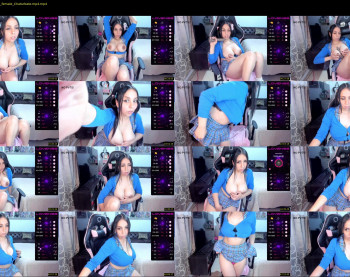 milynee — 54 minute Chaturbate female naked cam show, 1080p, Sep 4, 2022