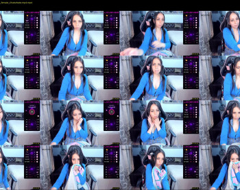 milynee — 5 minute Chaturbate female naked cam show, 1080p, Sep 4, 2022