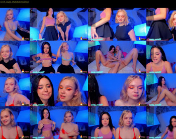 newmansteele — 93 minute Chaturbate couple naked cam show, 720p, Sep 4, 2022