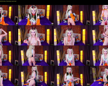 nicky_spark — 54 minute Chaturbate female naked cam show, 1080p, Sep 5, 2022