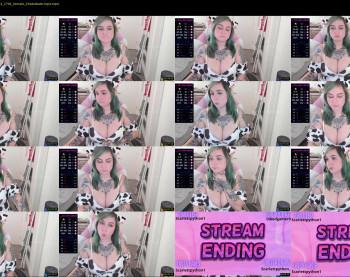 scarlettpython1 — 7 minute Chaturbate female naked cam show, 1080p, Sep 4, 2022