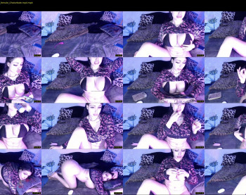 sofianix — 107 minute Chaturbate female naked cam show, 720p, Sep 4, 2022