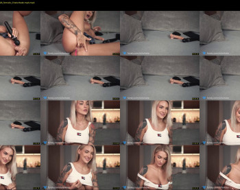 solar_kate — 21 minute Chaturbate female naked cam show, 1080p, Sep 4, 2022