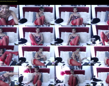 sophysomers — 99 minute Chaturbate female naked cam show, 720p, Sep 4, 2022