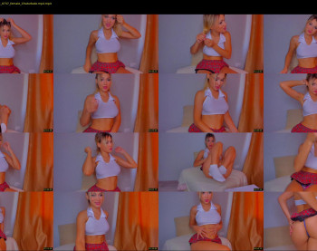 stephany_luxe — 7 minute Chaturbate female naked cam show, 720p, Sep 4, 2022