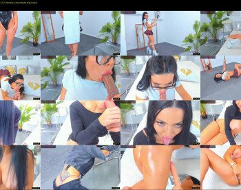 wowevawow — 91 minute Chaturbate female naked cam show, 720p, Sep 4, 2022