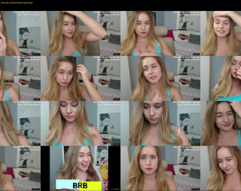 xarantix — 92 minute Chaturbate female naked cam show, 720p, Sep 4, 2022