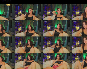 _1s___ — 54 minute Chaturbate female naked cam show, 1080p, Sep 5, 2022