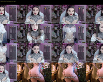 _peni_wise_ — 49 minute Chaturbate female naked cam show, 1080p, Sep 5, 2022
