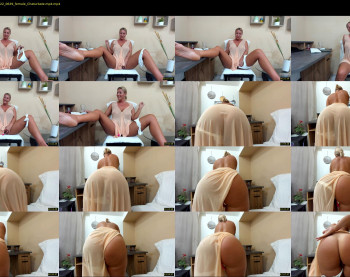 classy_medeeea — 54 minute Chaturbate female naked cam show, 1080p, Sep 5, 2022