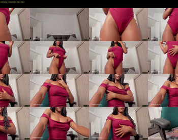 duna_du — 54 minute Chaturbate female naked cam show, 1080p, Sep 5, 2022