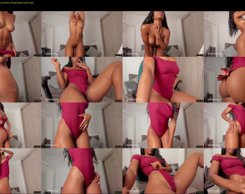 duna_du — 55 minute Chaturbate female naked cam show, 1080p, Sep 6, 2022