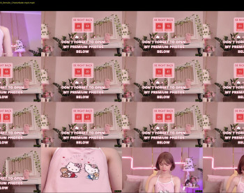 effyevans — 45 minute Chaturbate female naked cam show, 1080p, Sep 5, 2022