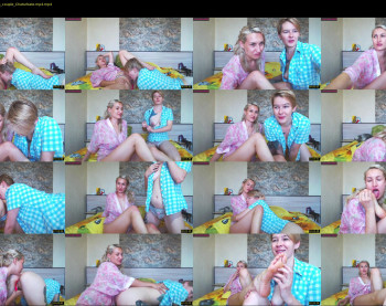 helldollz — 52 minute Chaturbate female naked cam show, 1080p, Sep 5, 2022