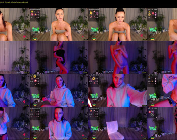 katrin_sweeft — 54 minute Chaturbate female naked cam show, 1080p, Sep 6, 2022