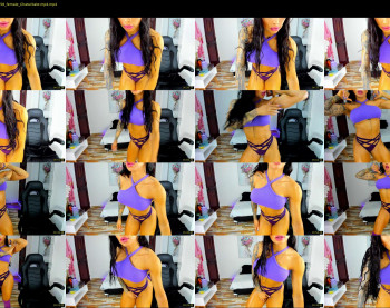 kickyfox77 — 3 minute Chaturbate female naked cam show, 1080p, Sep 5, 2022