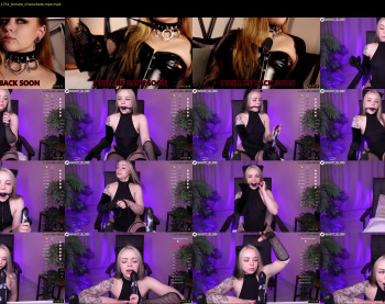 marcelinered — 54 minute Chaturbate female naked cam show, 1080p, Sep 5, 2022
