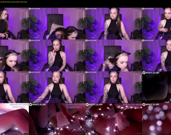 marcelinered — 11 minute Chaturbate female naked cam show, 1080p, Sep 5, 2022