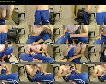 mastermiko — 38 minute Chaturbate male naked cam show, 720p, Sep 6, 2022