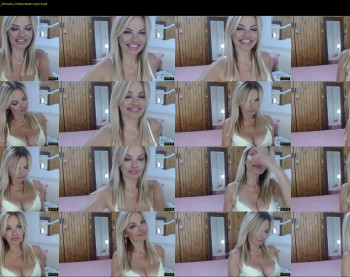 nancy_d — 9 minute Chaturbate female naked cam show, 720p, Sep 5, 2022