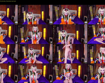 nicky_spark — 55 minute Chaturbate female naked cam show, 1080p, Sep 5, 2022