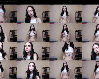 outerspace2000 — 19 minute Chaturbate female naked cam show, 720p, Sep 5, 2022