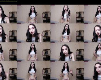 outerspace2000 — 9 minute Chaturbate female naked cam show, 720p, Sep 5, 2022