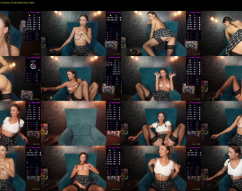 slemgem — 104 minute Chaturbate couple naked cam show, 720p, Sep 5, 2022