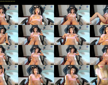 thaispice — 7 minute Chaturbate female naked cam show, 720p, Sep 5, 2022