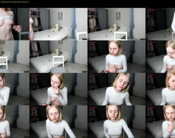 _be_my_daddy — 17 minute Chaturbate female naked cam show, 1080p, Sep 7, 2022