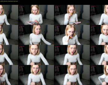 _be_my_daddy — 6 minute Chaturbate female naked cam show, 1080p, Sep 7, 2022