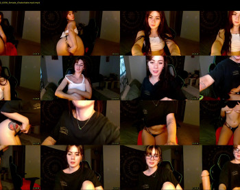 _modestmouse — 54 minute Chaturbate female naked cam show, 1080p, Sep 7, 2022