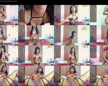 _monserrat__ — 49 minute Chaturbate female naked cam show, 720p, Sep 6, 2022