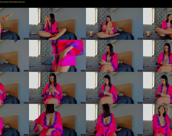 devinesex — 18 minute Chaturbate female naked cam show, 720p, Sep 6, 2022