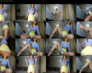didiactive — 92 minute Chaturbate female naked cam show, 720p, Sep 6, 2022