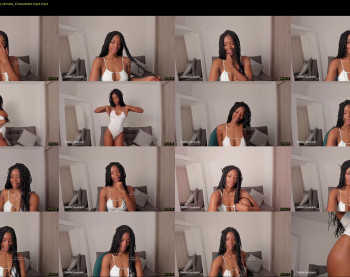 duna_du — 55 minute Chaturbate female naked cam show, 1080p, Sep 7, 2022