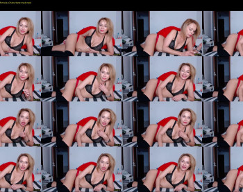 evolett — 23 minute Chaturbate female naked cam show, 720p, Sep 6, 2022