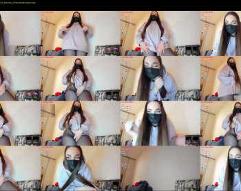 eyescomet — 37 minute Chaturbate female naked cam show, 720p, Sep 7, 2022