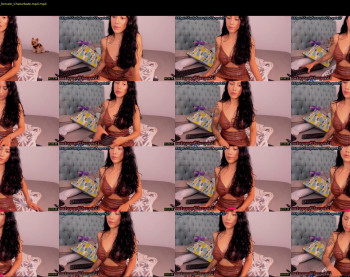 fergy21 — 4 minute Chaturbate female naked cam show, 720p, Sep 7, 2022