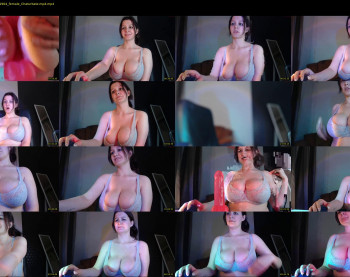 hello_imkitty — 56 minute Chaturbate female naked cam show, 720p, Sep 6, 2022